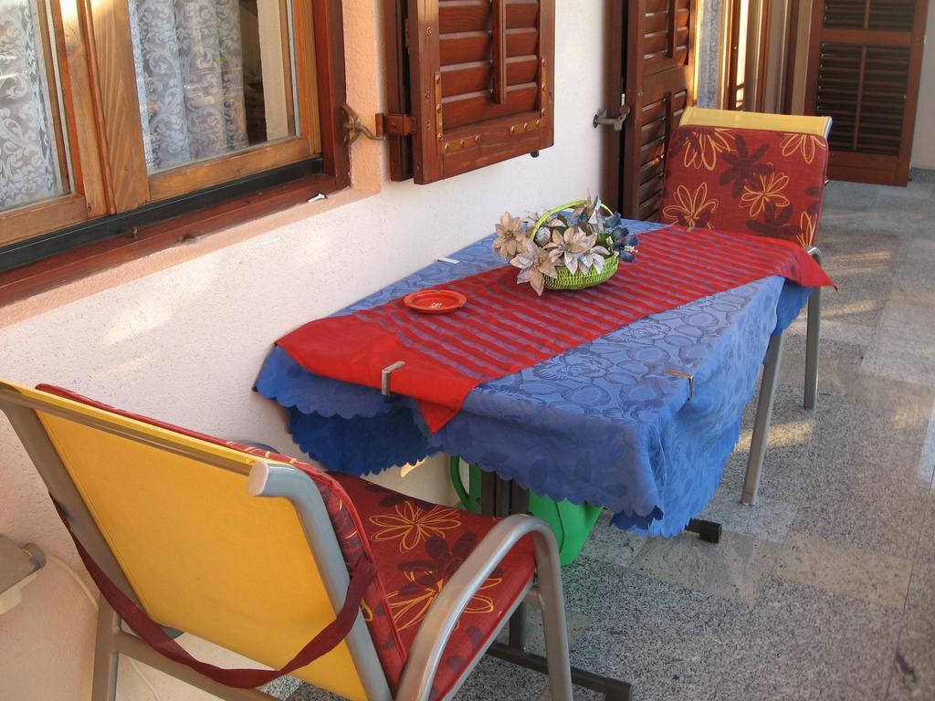 Apartments Adelita Пореч Экстерьер фото