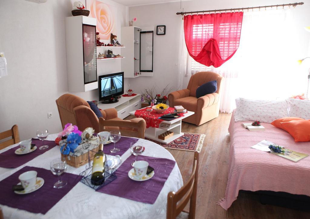 Apartments Adelita Пореч Экстерьер фото