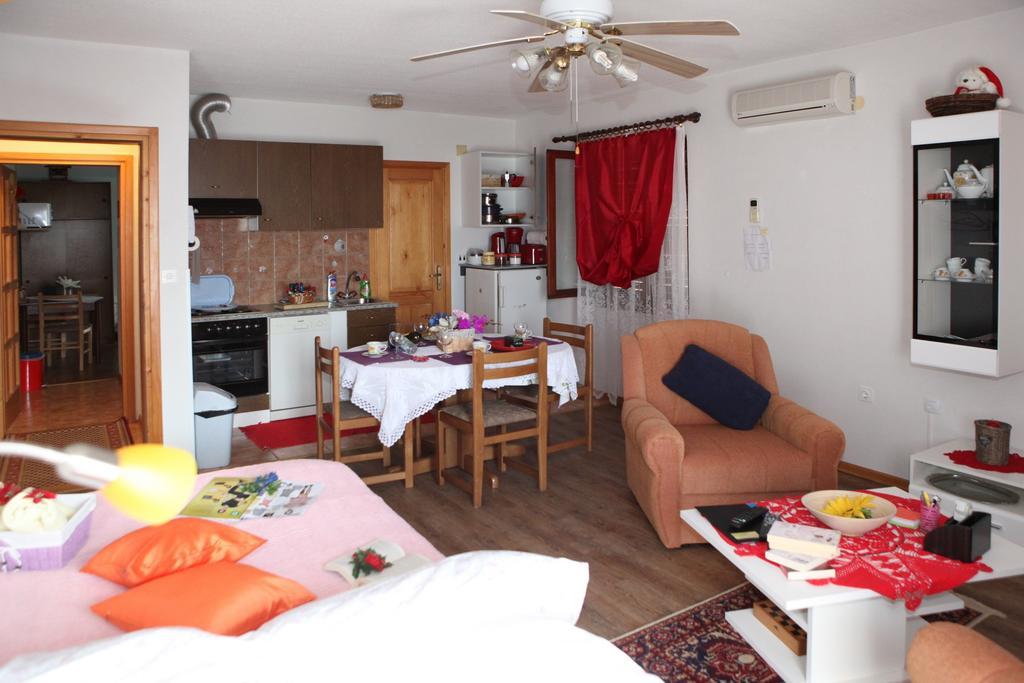 Apartments Adelita Пореч Экстерьер фото