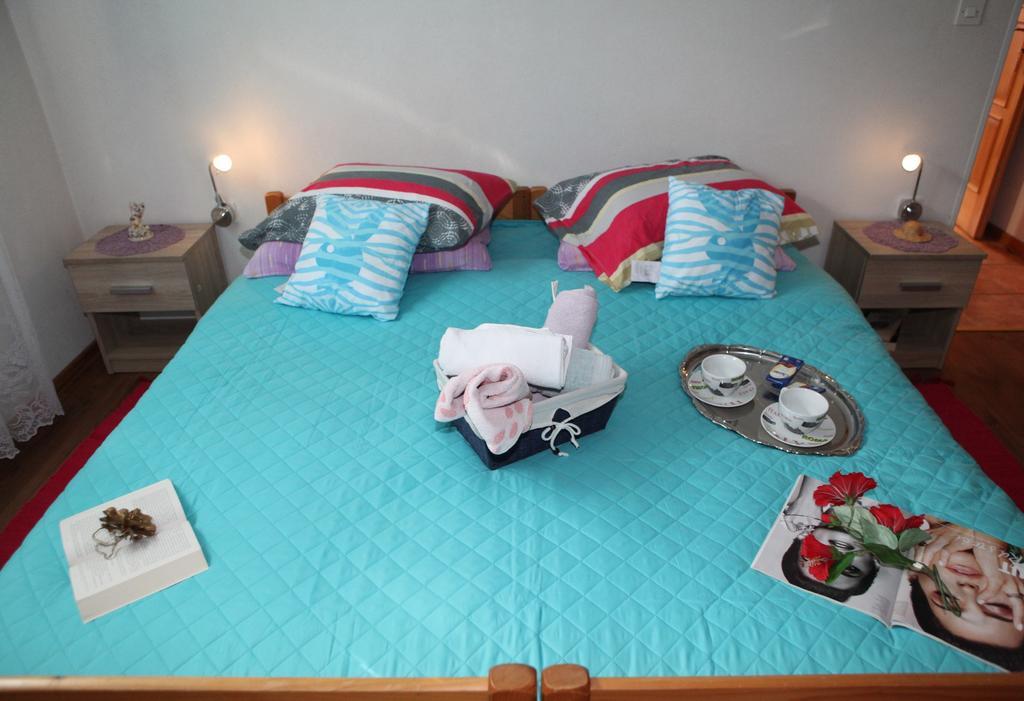 Apartments Adelita Пореч Экстерьер фото