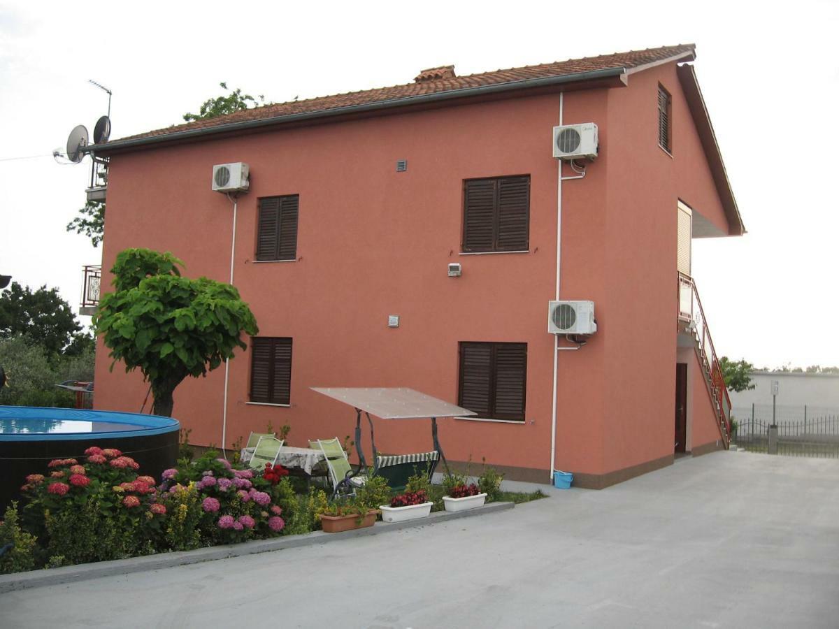 Apartments Adelita Пореч Экстерьер фото