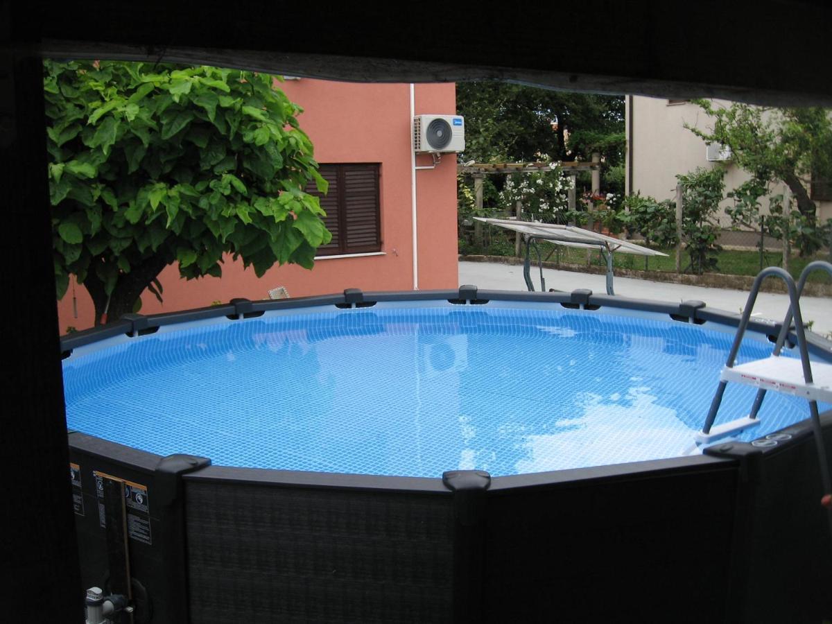 Apartments Adelita Пореч Экстерьер фото